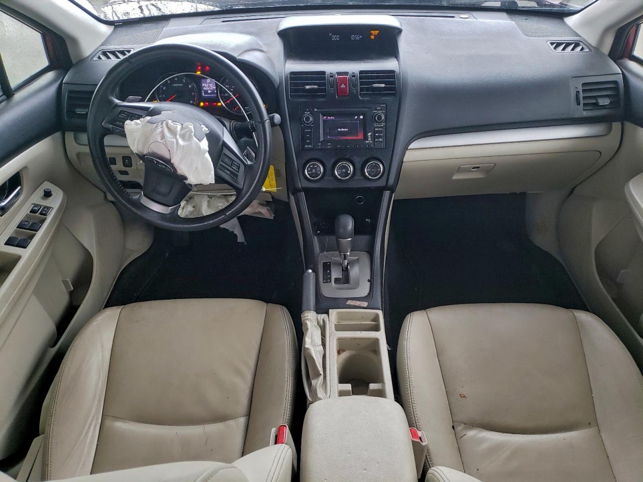 2013 SUBARU XV CROSSTREK 2.0 LIMITED photo 8