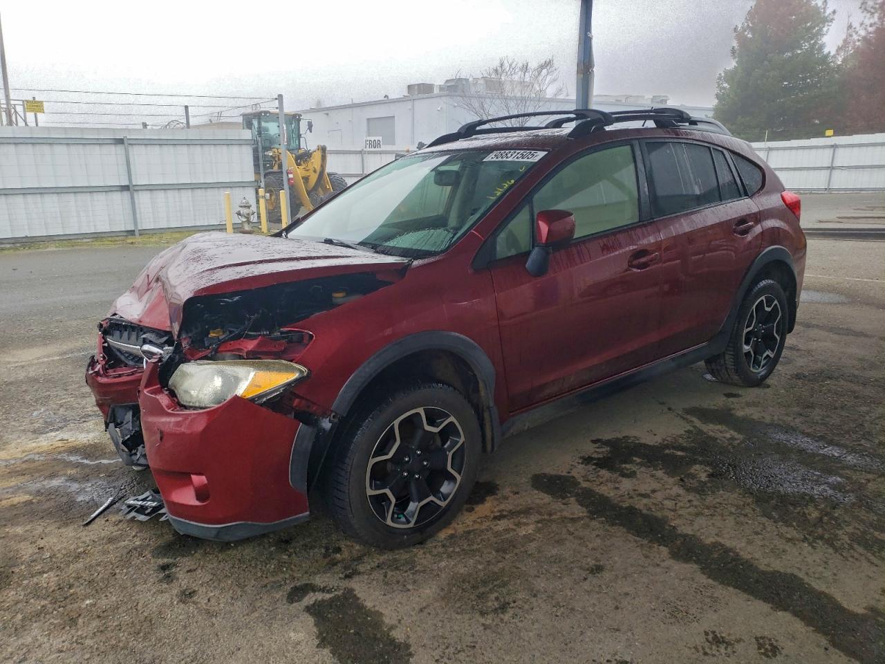 2013 SUBARU XV CROSSTREK