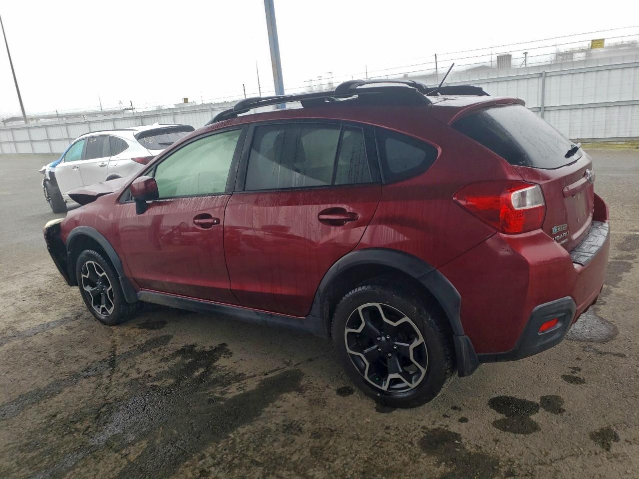 2013 SUBARU XV CROSSTREK 2.0 LIMITED photo 2