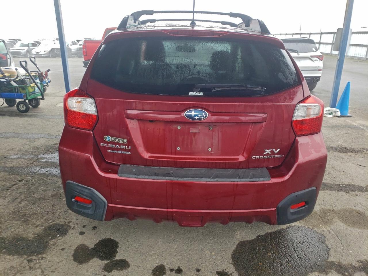 2013 SUBARU XV CROSSTREK 2.0 LIMITED photo 6