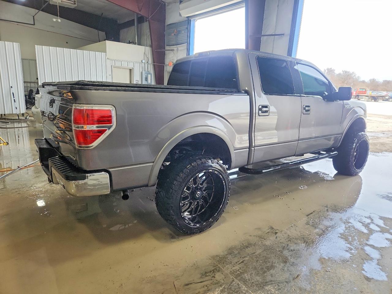2011 FORD F150 SUPERCREW photo 3