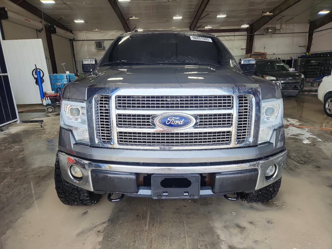 2011 FORD F150 SUPERCREW photo 5