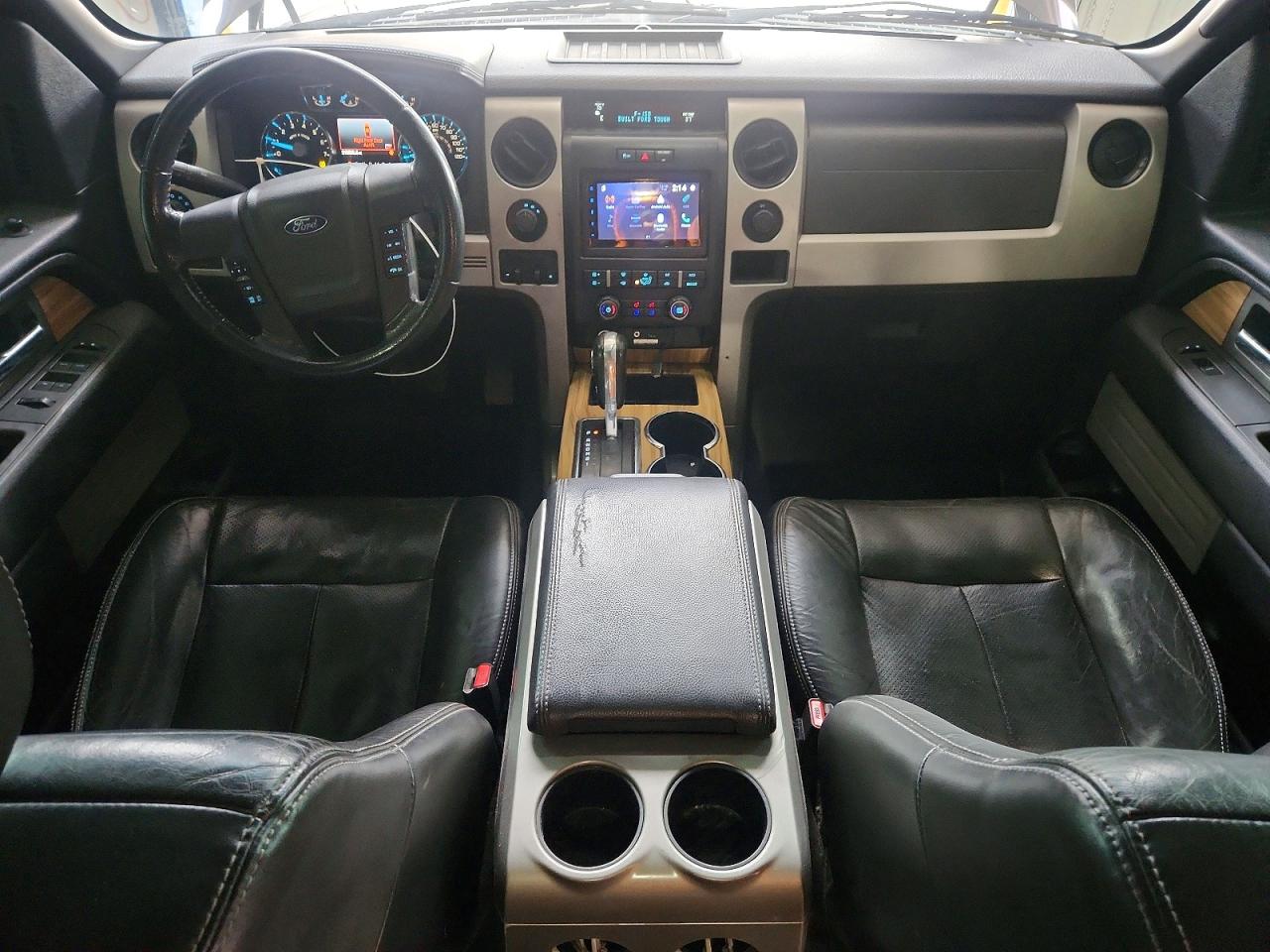 2011 FORD F150 SUPERCREW photo 8