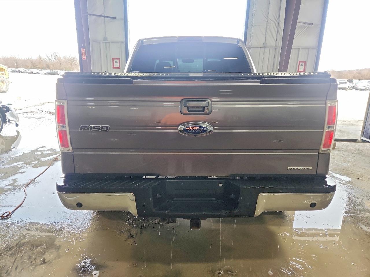 2011 FORD F150 SUPERCREW photo 6