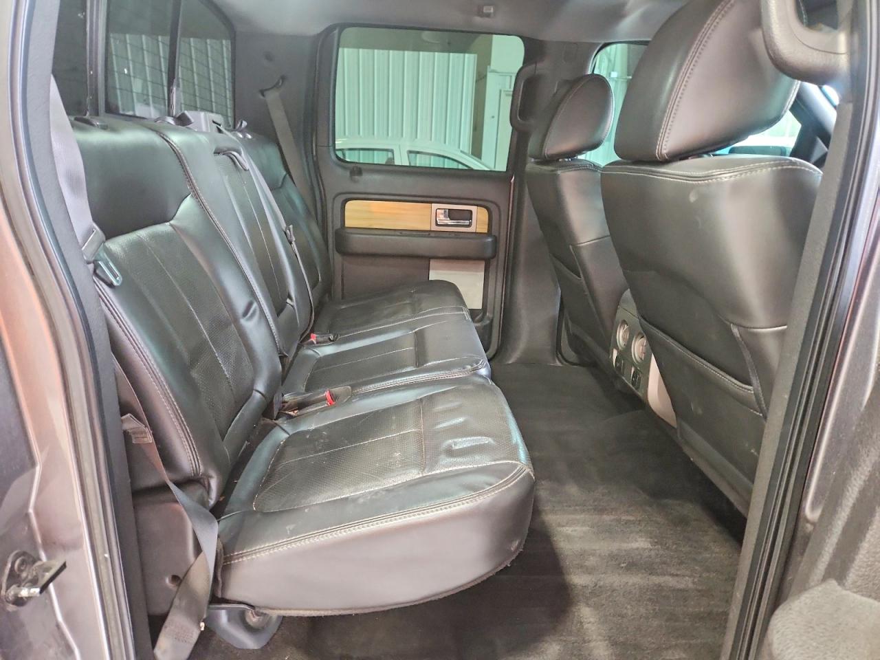2011 FORD F150 SUPERCREW photo 10