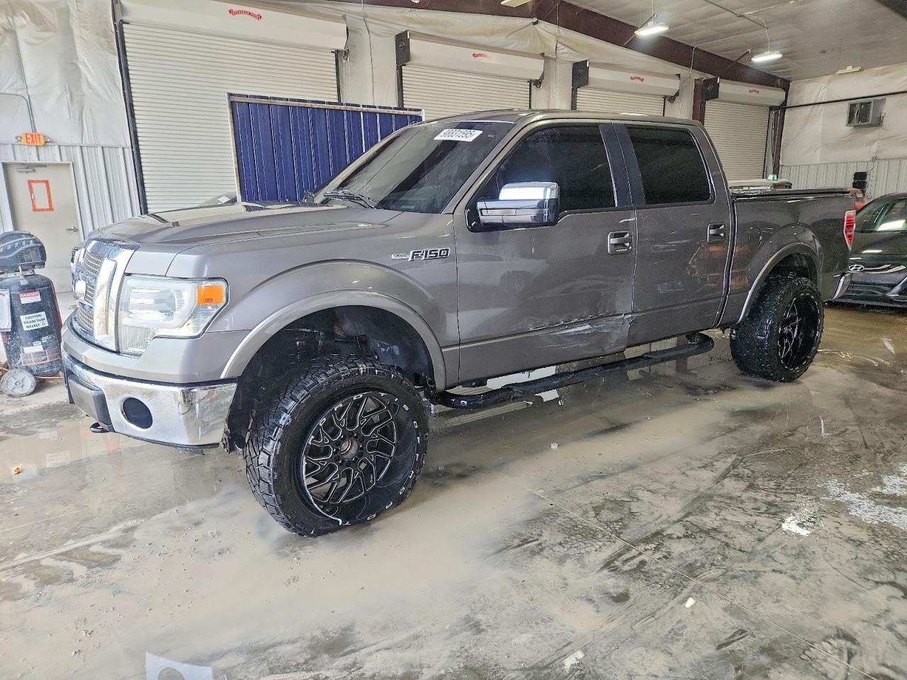 2011 FORD F150