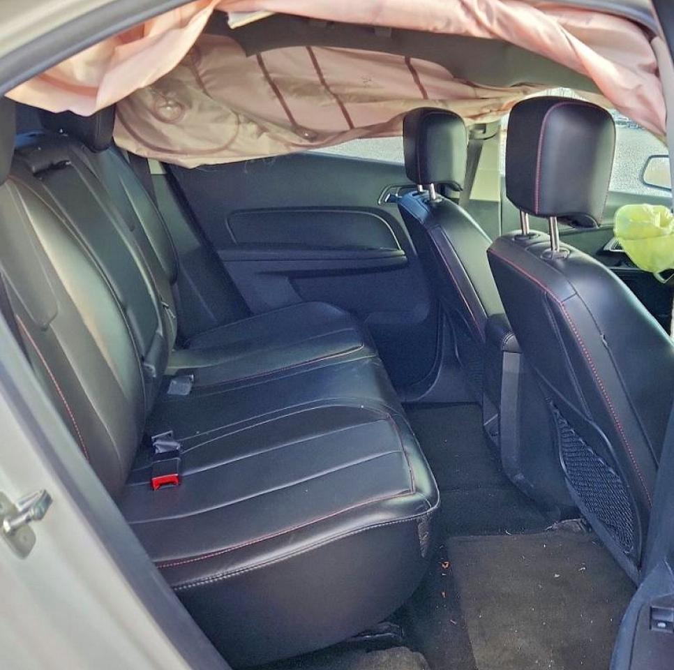 2017 CHEVROLET EQUINOX PREMIER photo 10