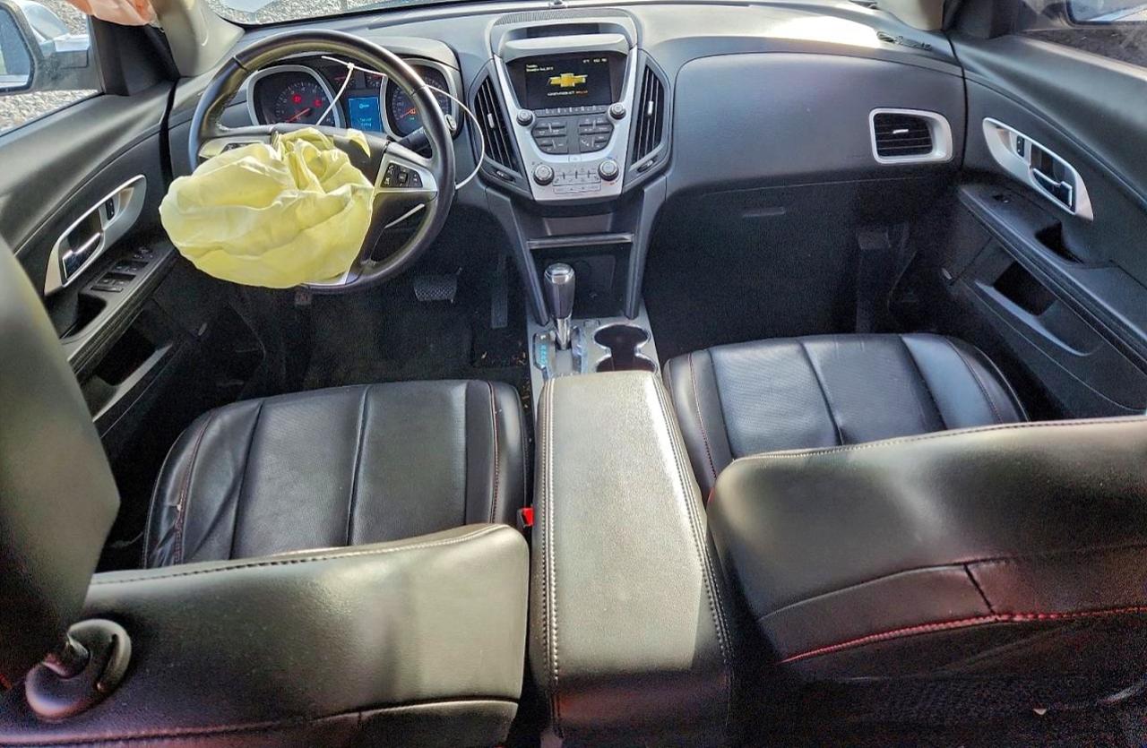 2017 CHEVROLET EQUINOX PREMIER photo 8