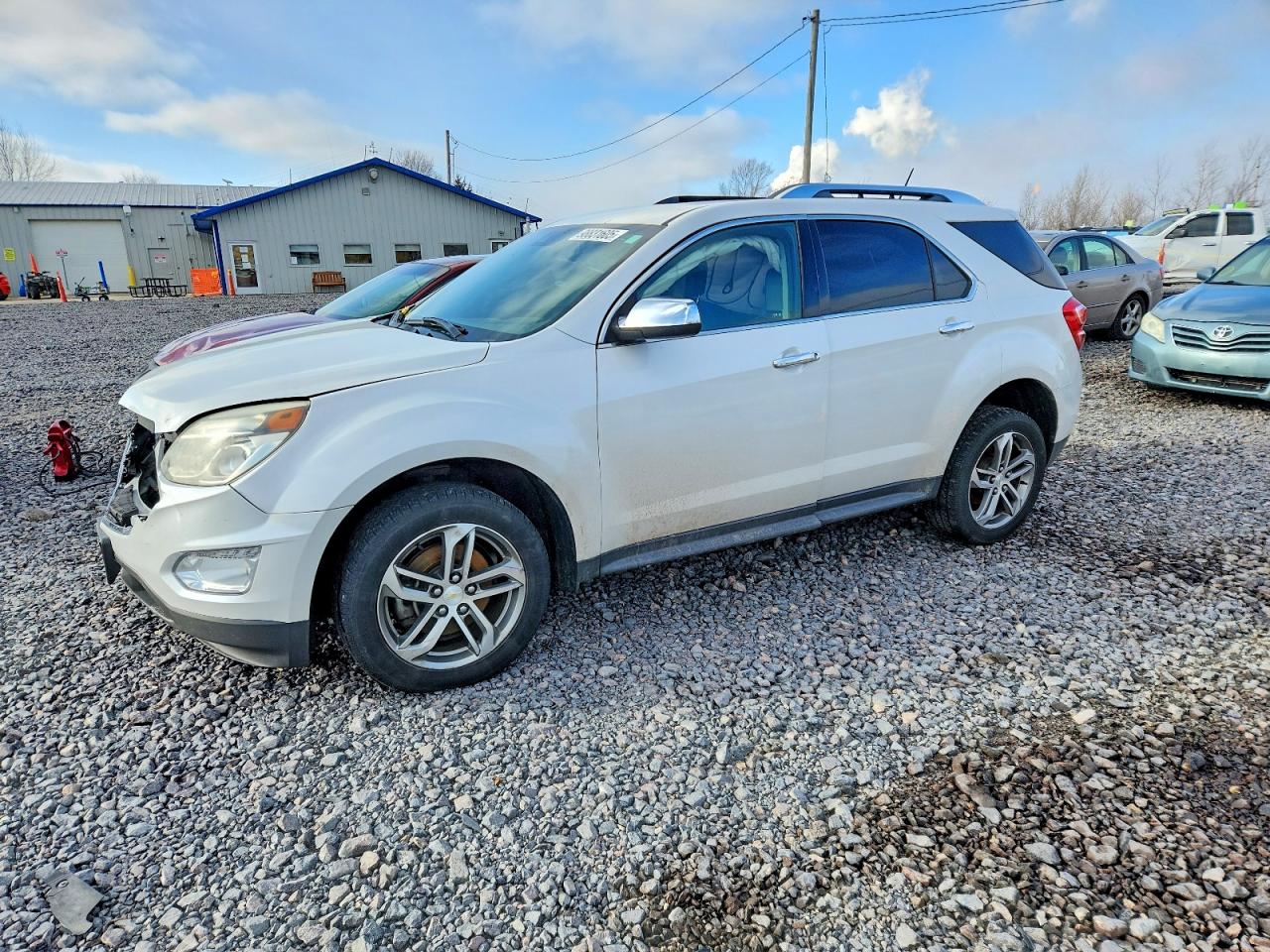 2017 CHEVROLET EQUINOX