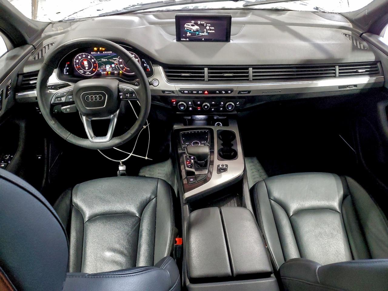 2019 AUDI Q7 PREMIUM PLUS photo 8