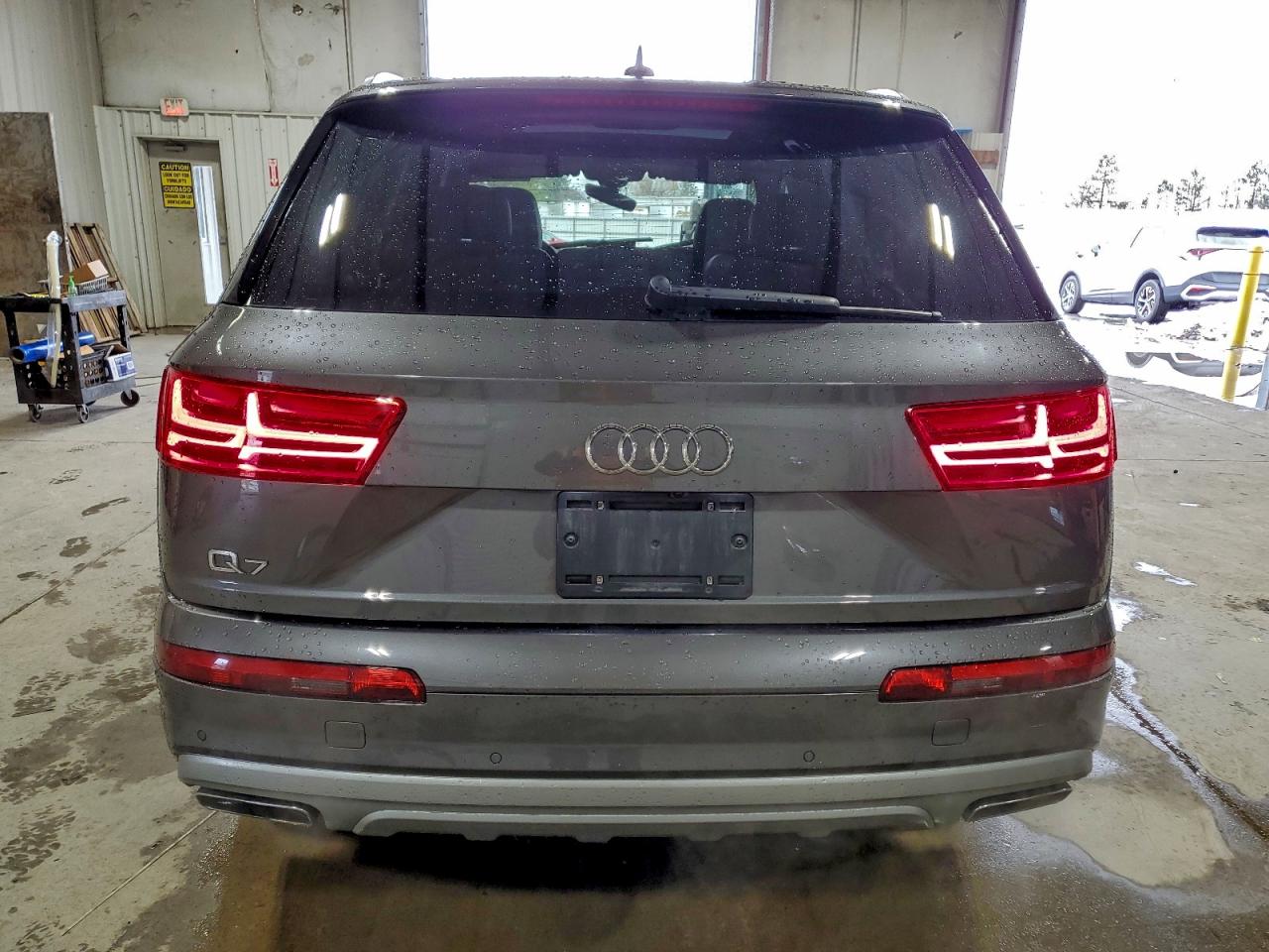 2019 AUDI Q7 PREMIUM PLUS photo 6