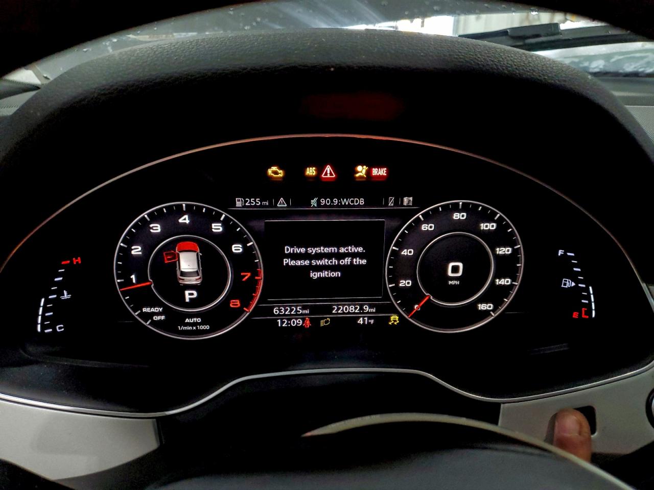 2019 AUDI Q7 PREMIUM PLUS photo 9