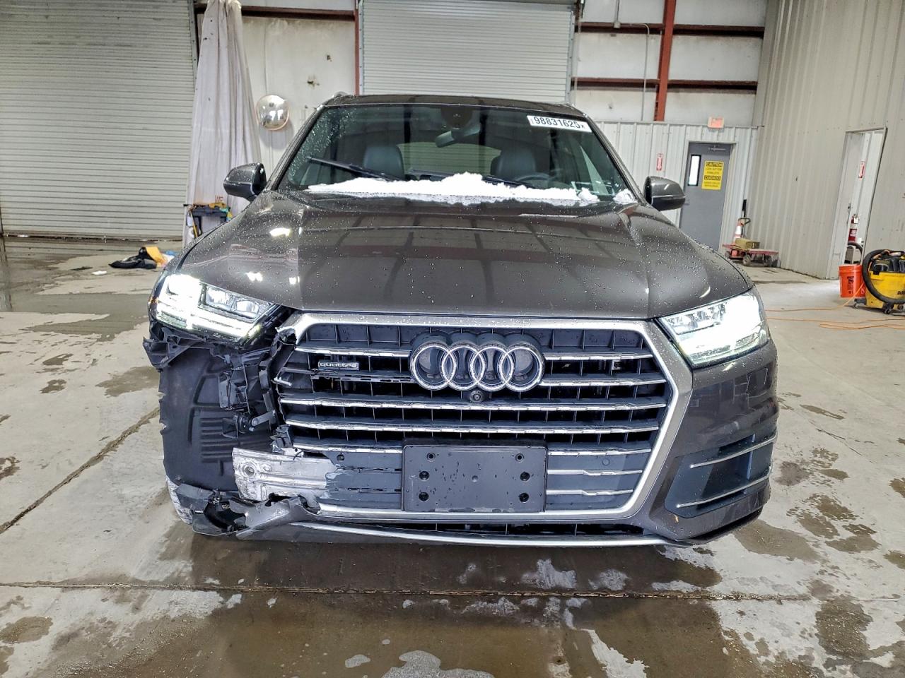2019 AUDI Q7 PREMIUM PLUS photo 5