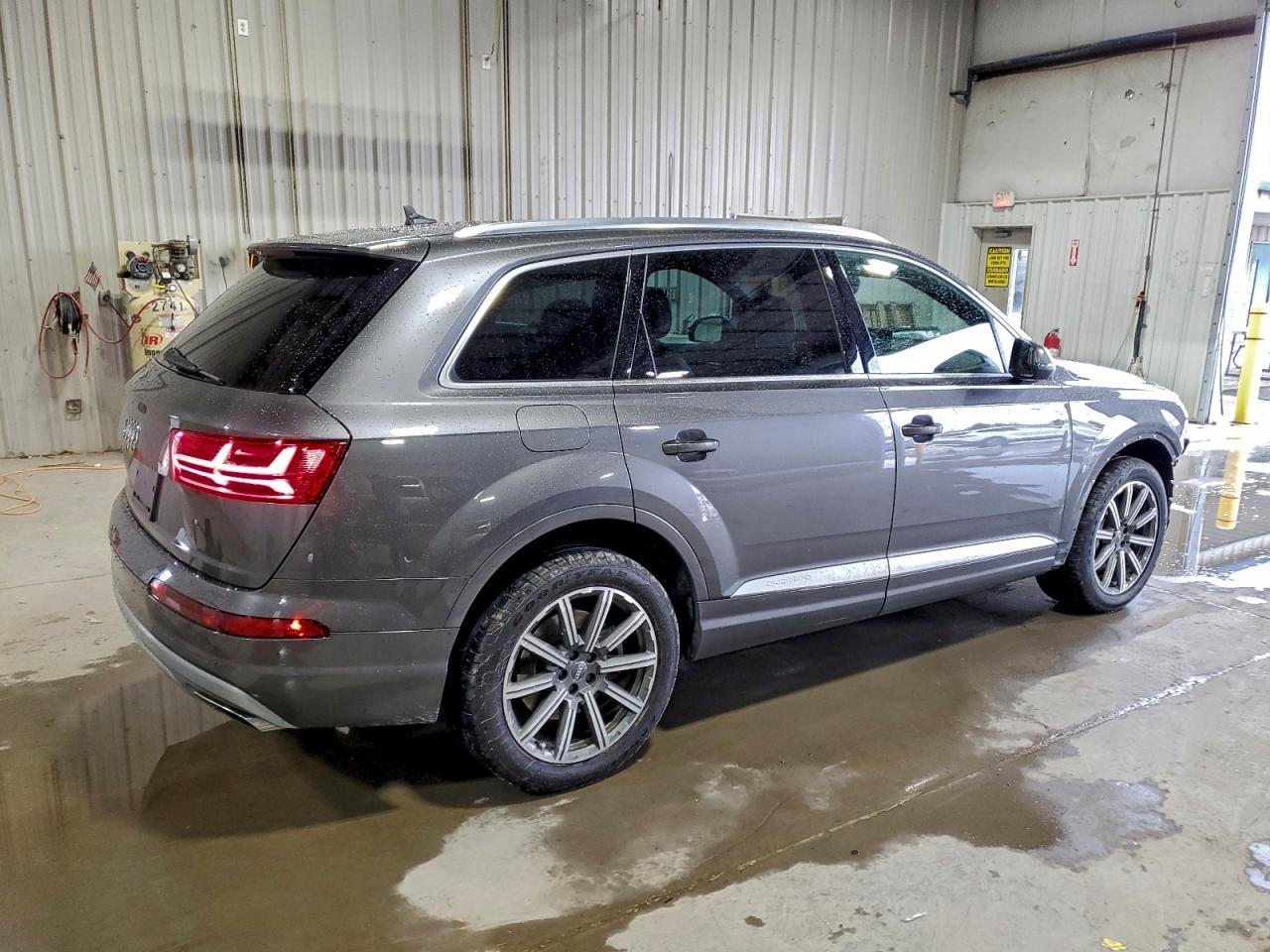 2019 AUDI Q7 PREMIUM PLUS photo 3