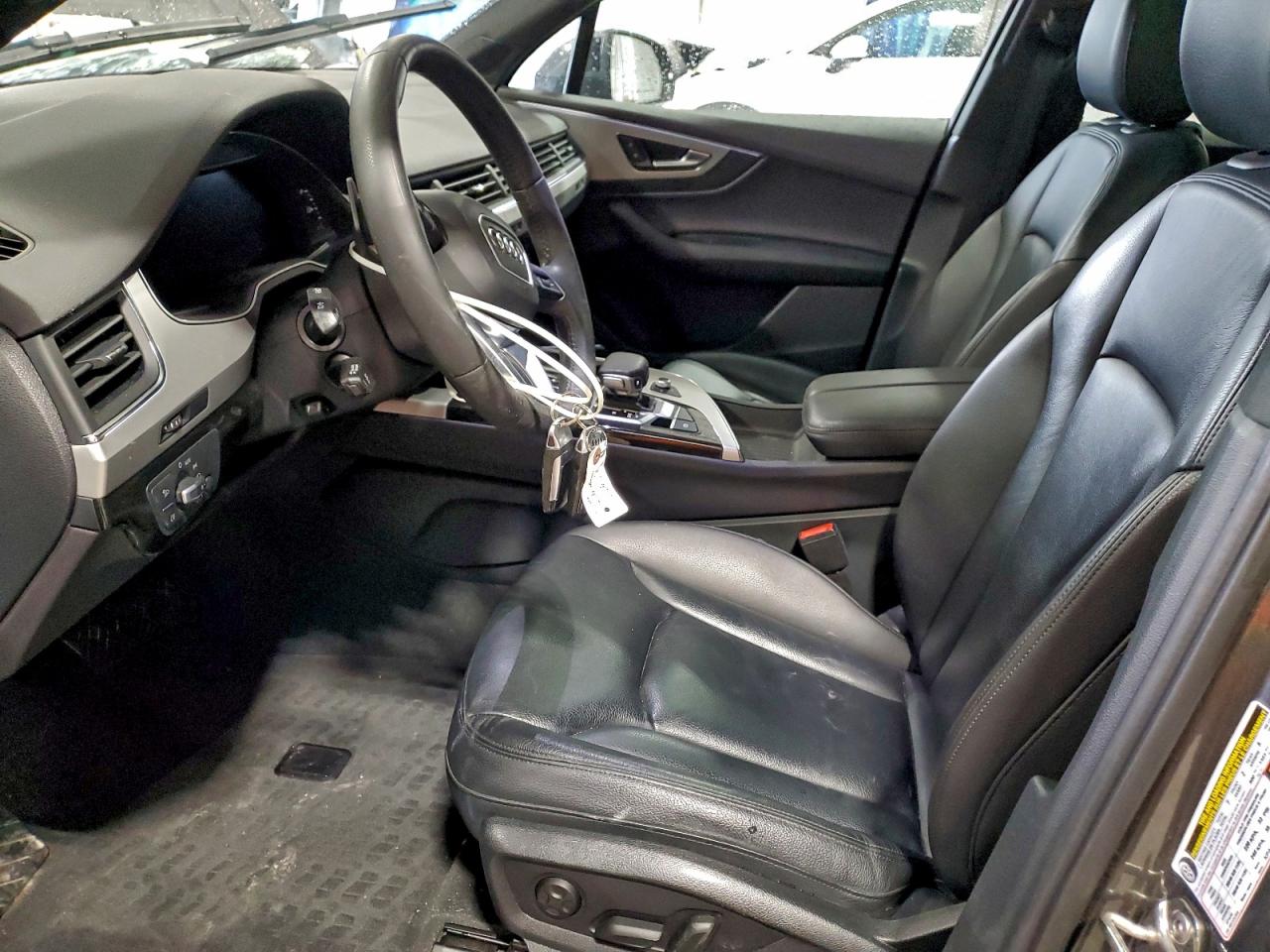 2019 AUDI Q7 PREMIUM PLUS photo 7