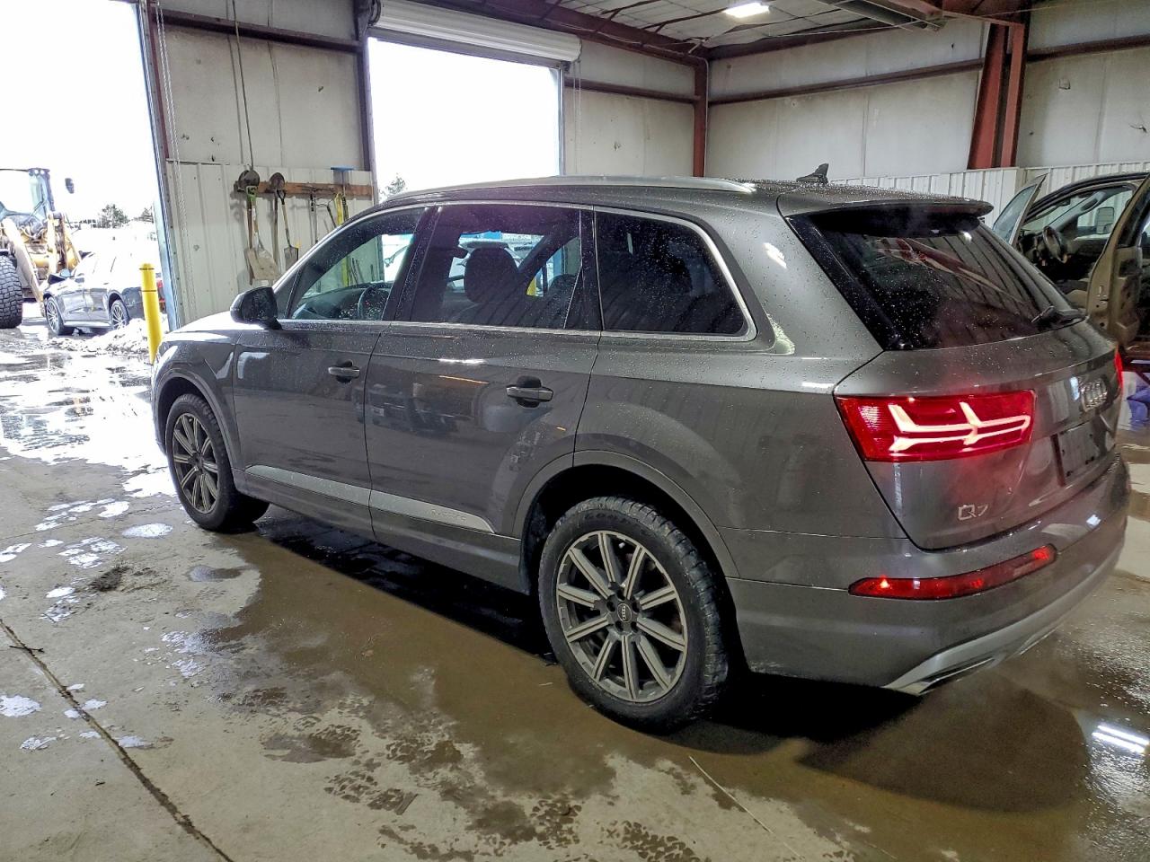 2019 AUDI Q7 PREMIUM PLUS photo 2
