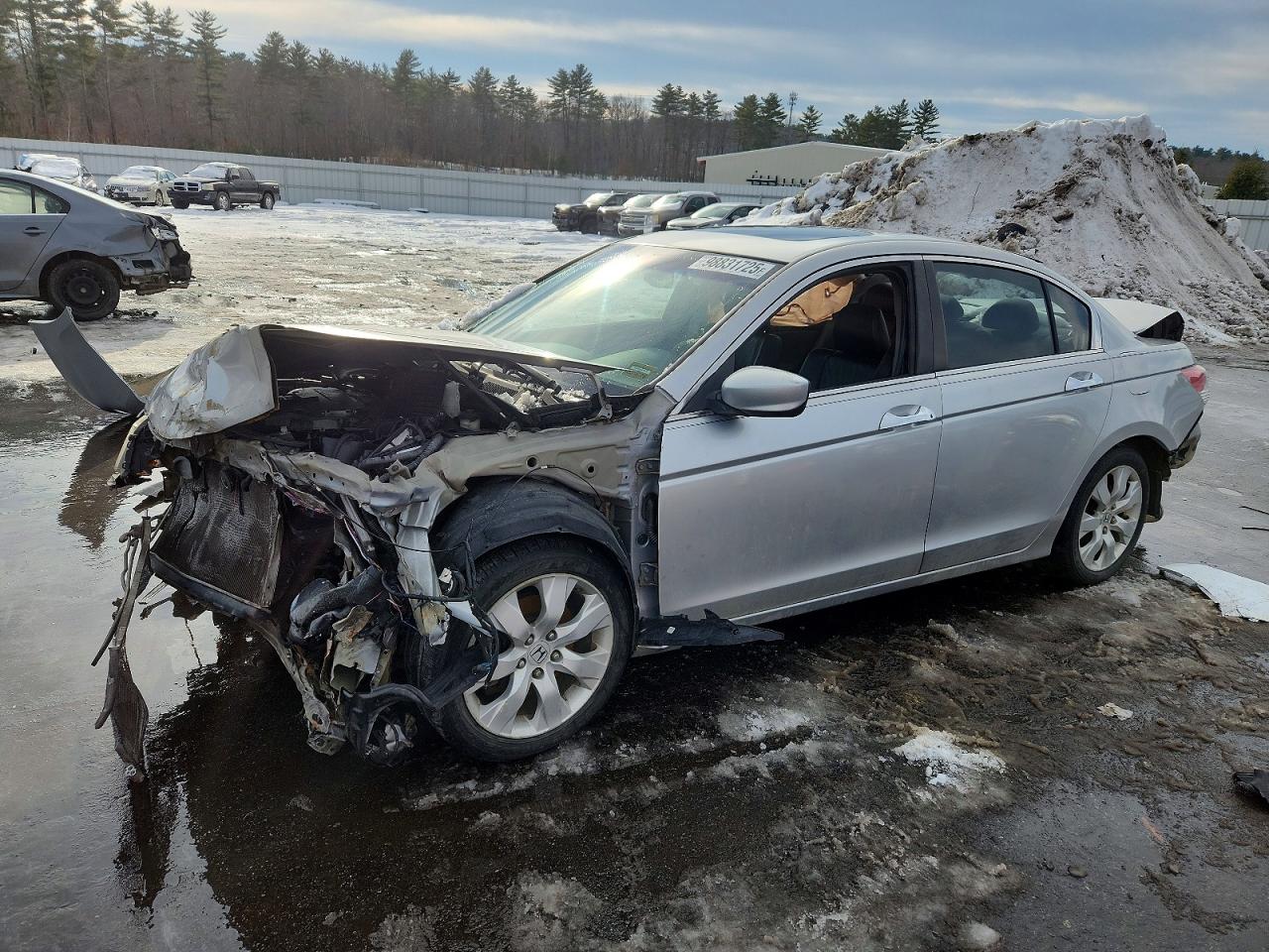 2009 HONDA ACCORD