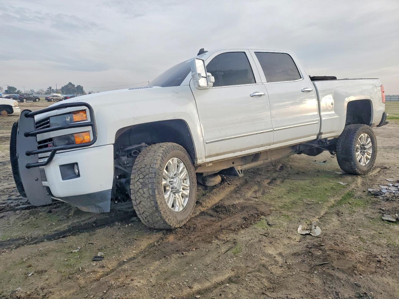 2016 CHEVROLET SILVERADO