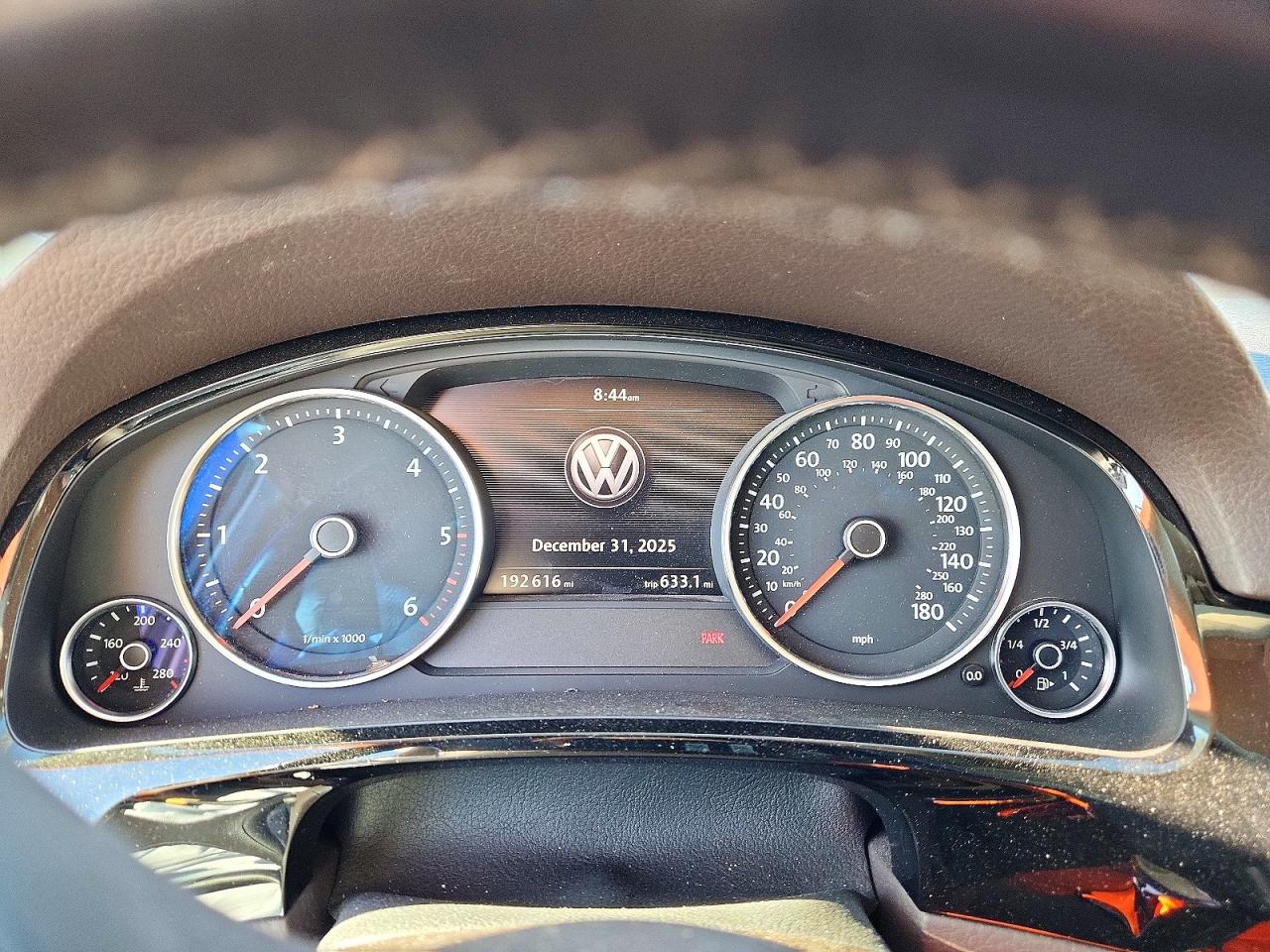 2014 VOLKSWAGEN TOUAREG V6 TDI photo 17