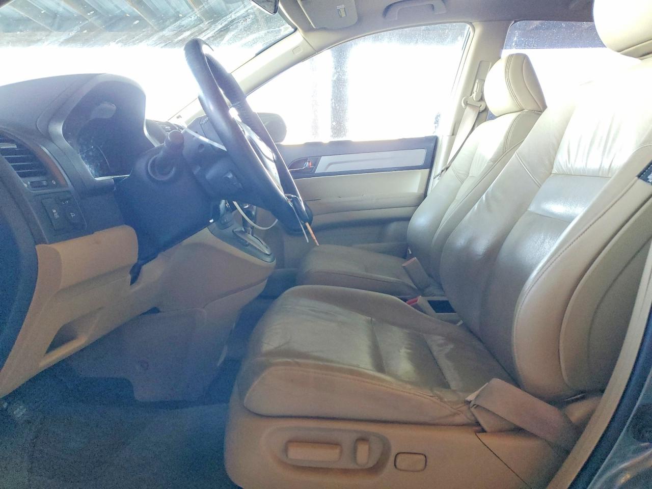 2010 HONDA CR-V EXL photo 7