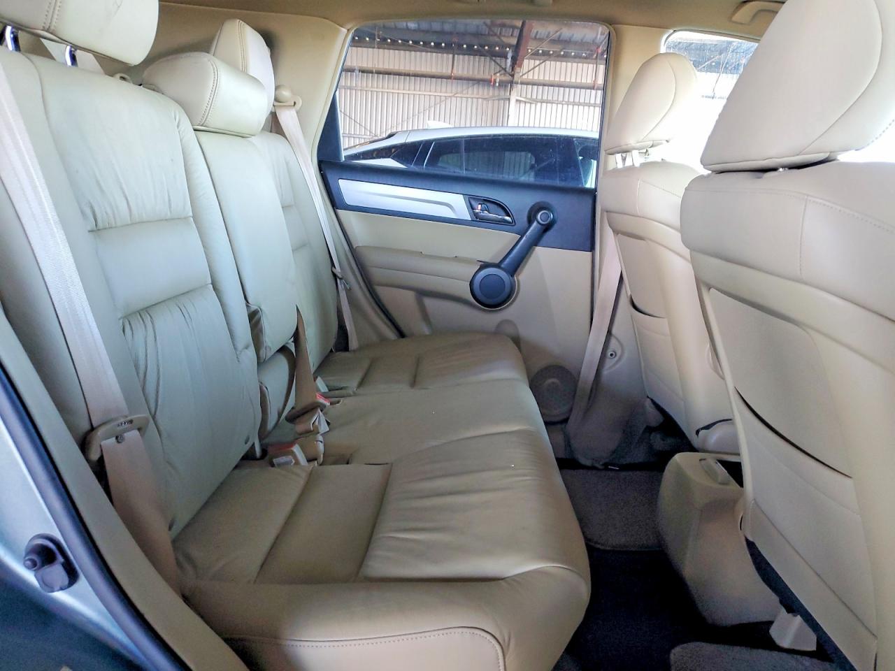 2010 HONDA CR-V EXL photo 11
