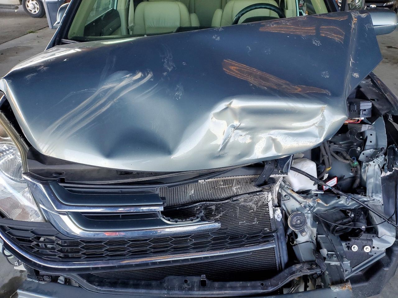 2010 HONDA CR-V EXL photo 12