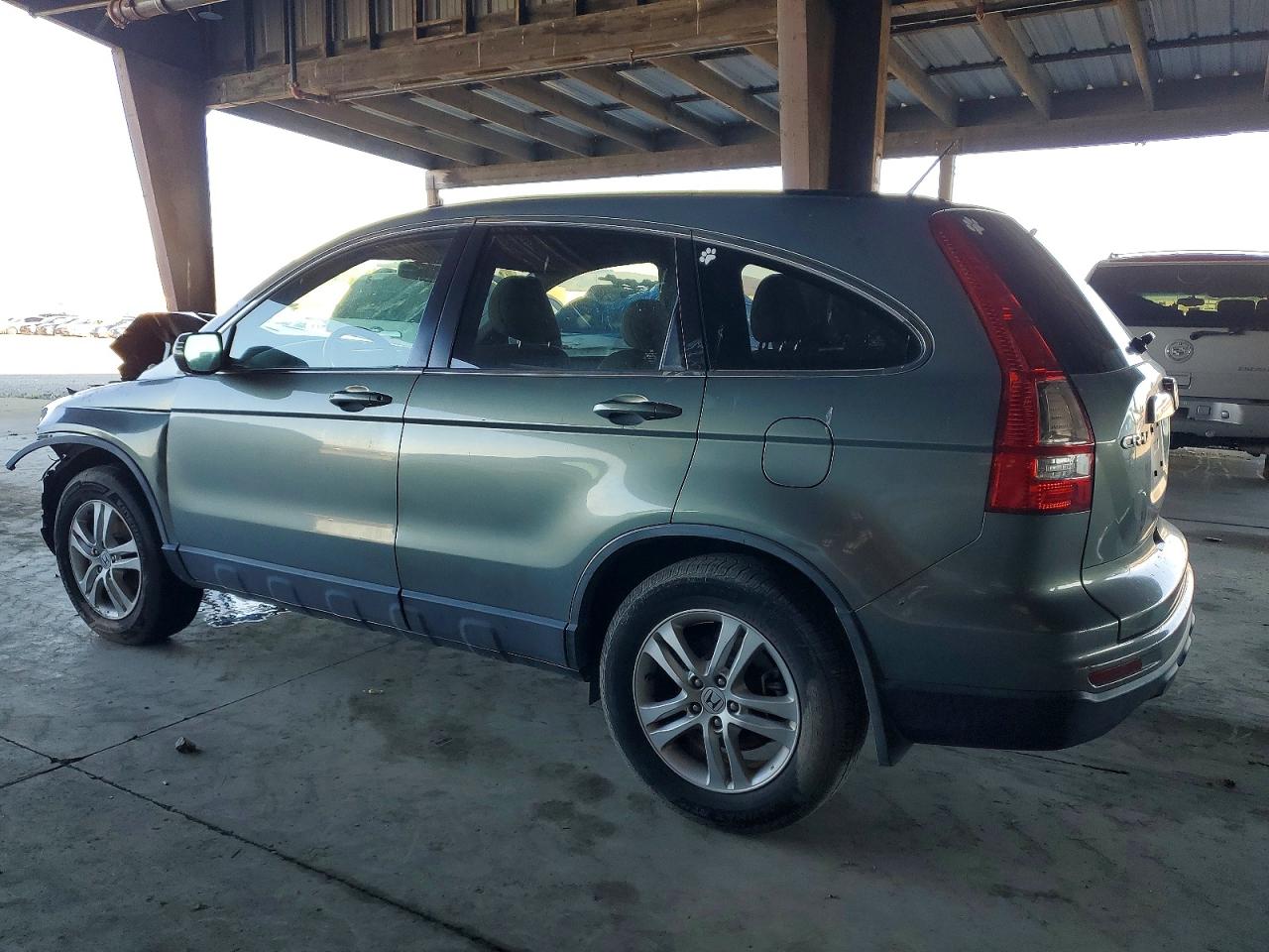 2010 HONDA CR-V EXL photo 2
