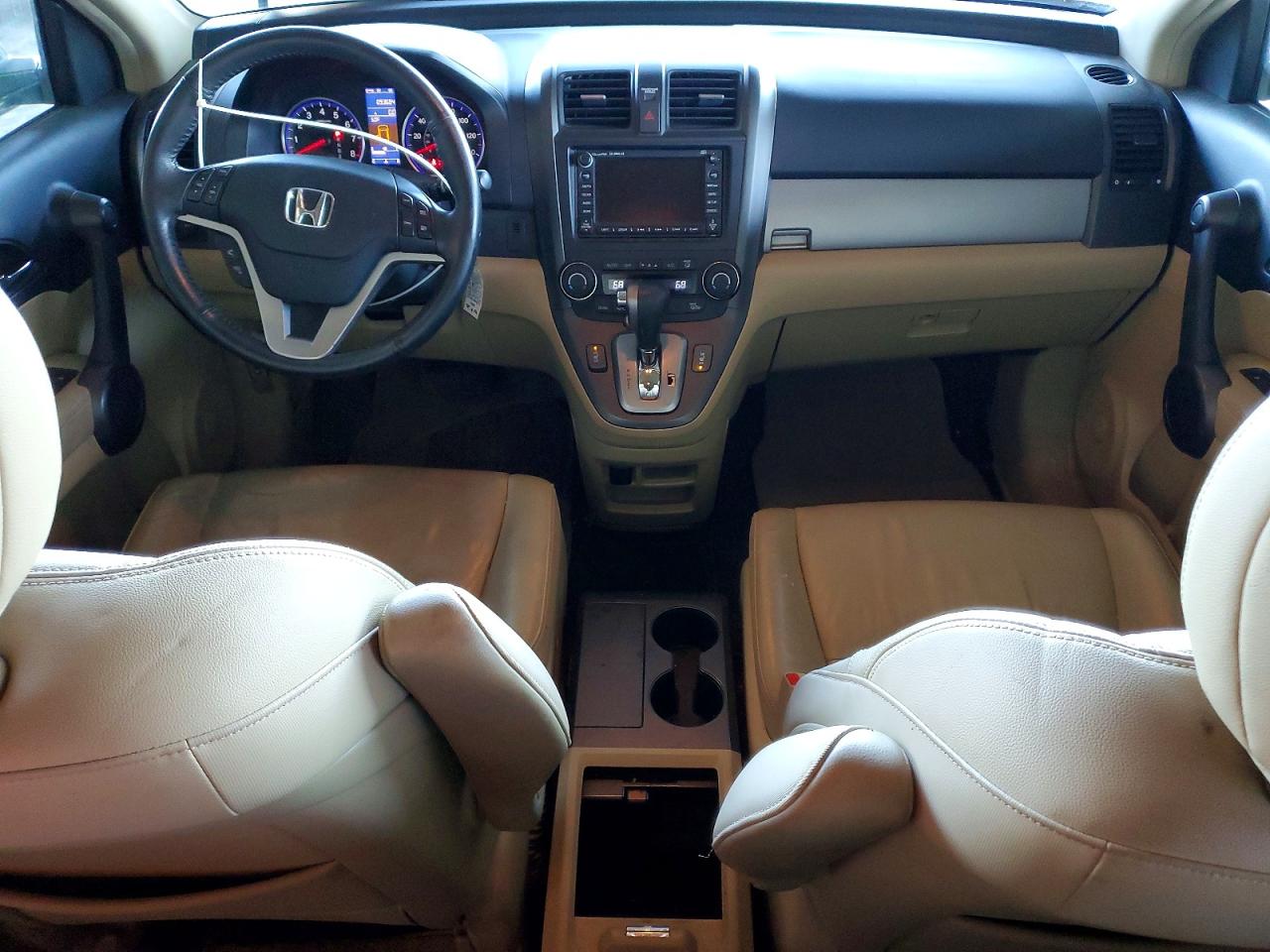 2010 HONDA CR-V EXL photo 8