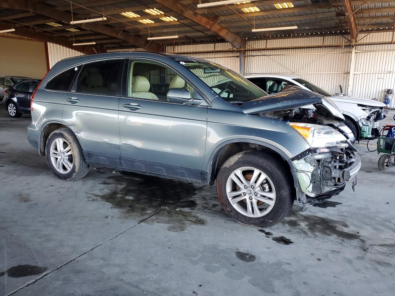 2010 HONDA CR-V EXL photo 4