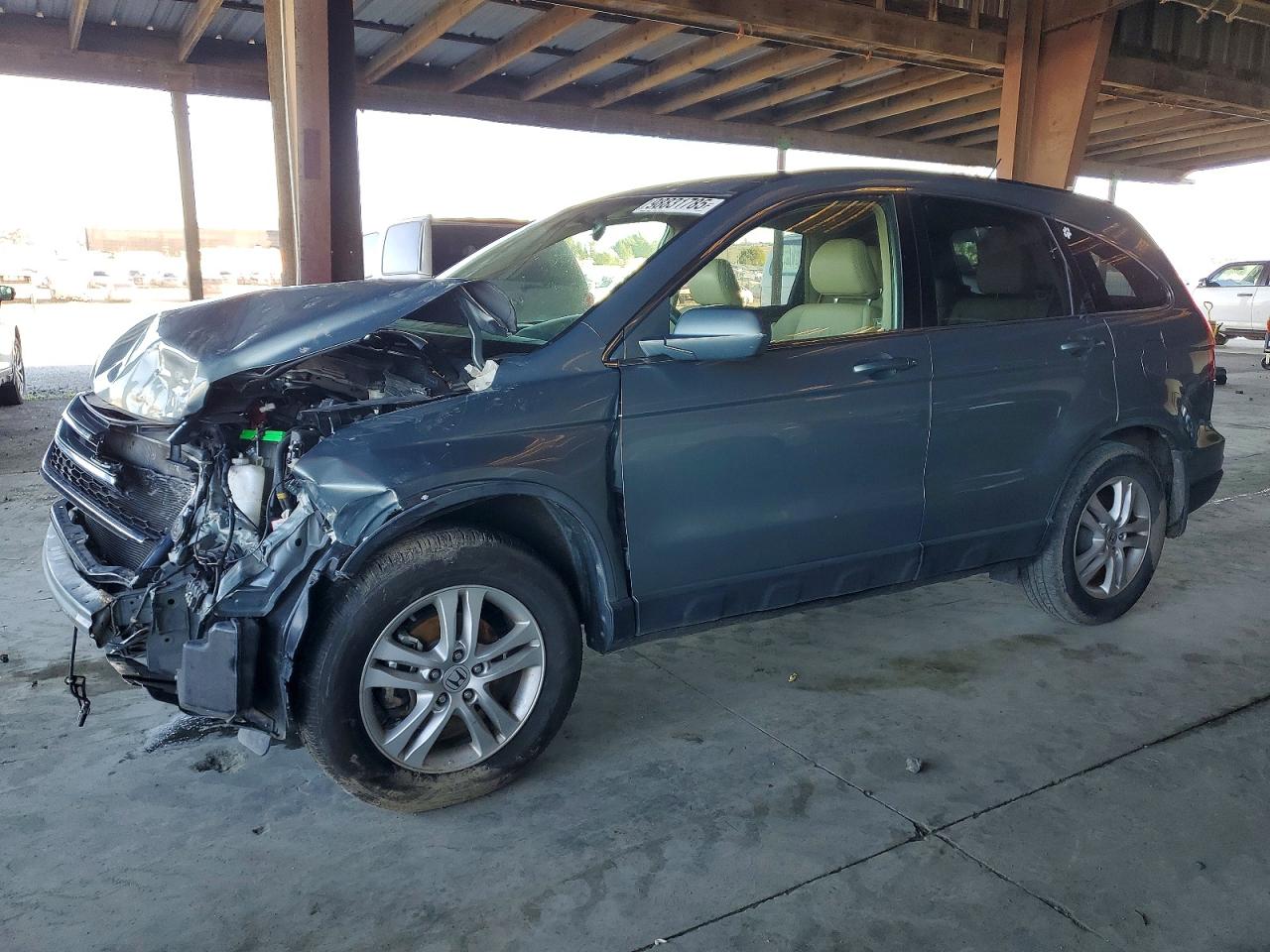 2010 HONDA CR-V