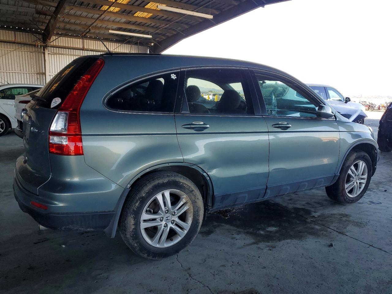 2010 HONDA CR-V EXL photo 3