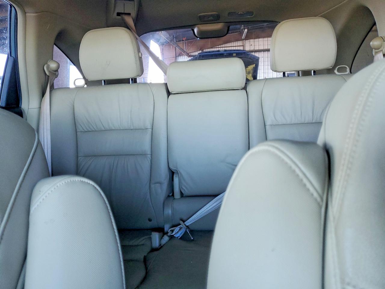2010 HONDA CR-V EXL photo 10