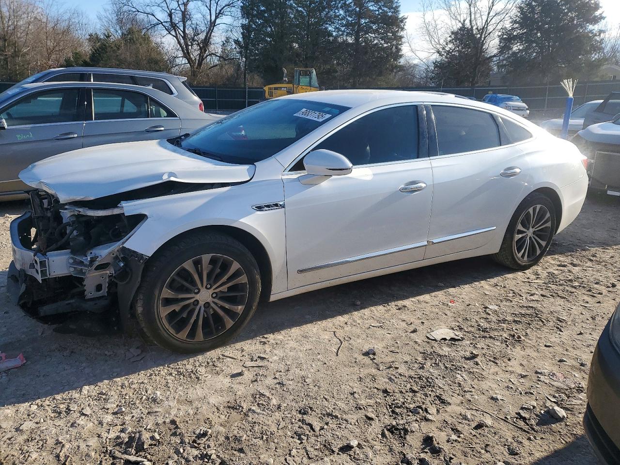 2017 BUICK LACROSSE