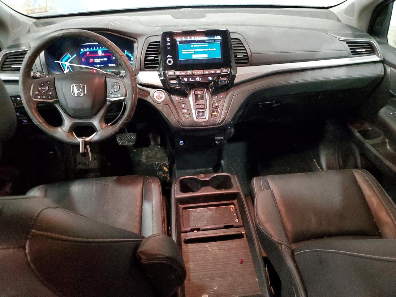 2024 HONDA ODYSSEY EXL photo 8