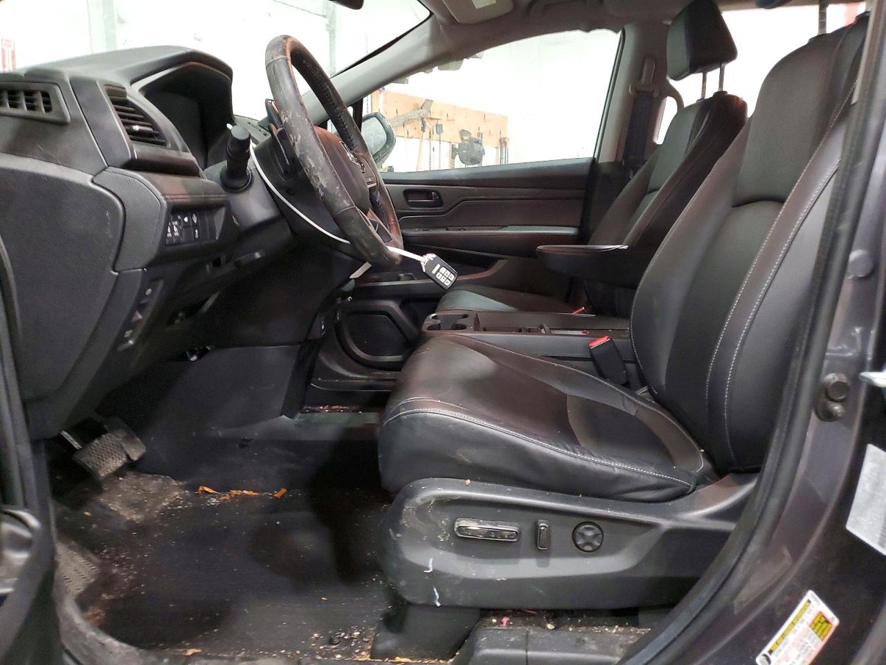 2024 HONDA ODYSSEY EXL photo 7