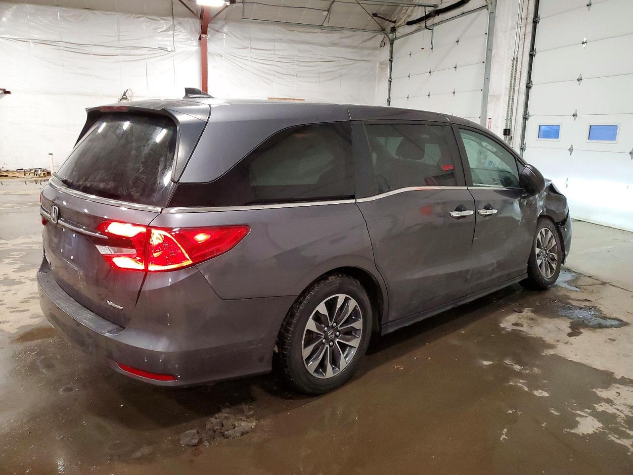 2024 HONDA ODYSSEY EXL photo 3