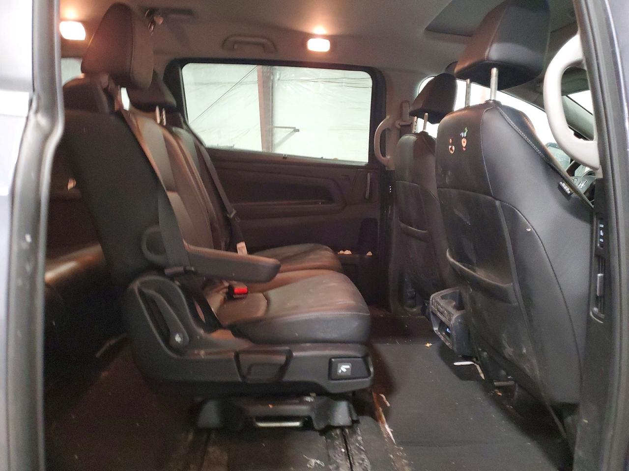2024 HONDA ODYSSEY EXL photo 11