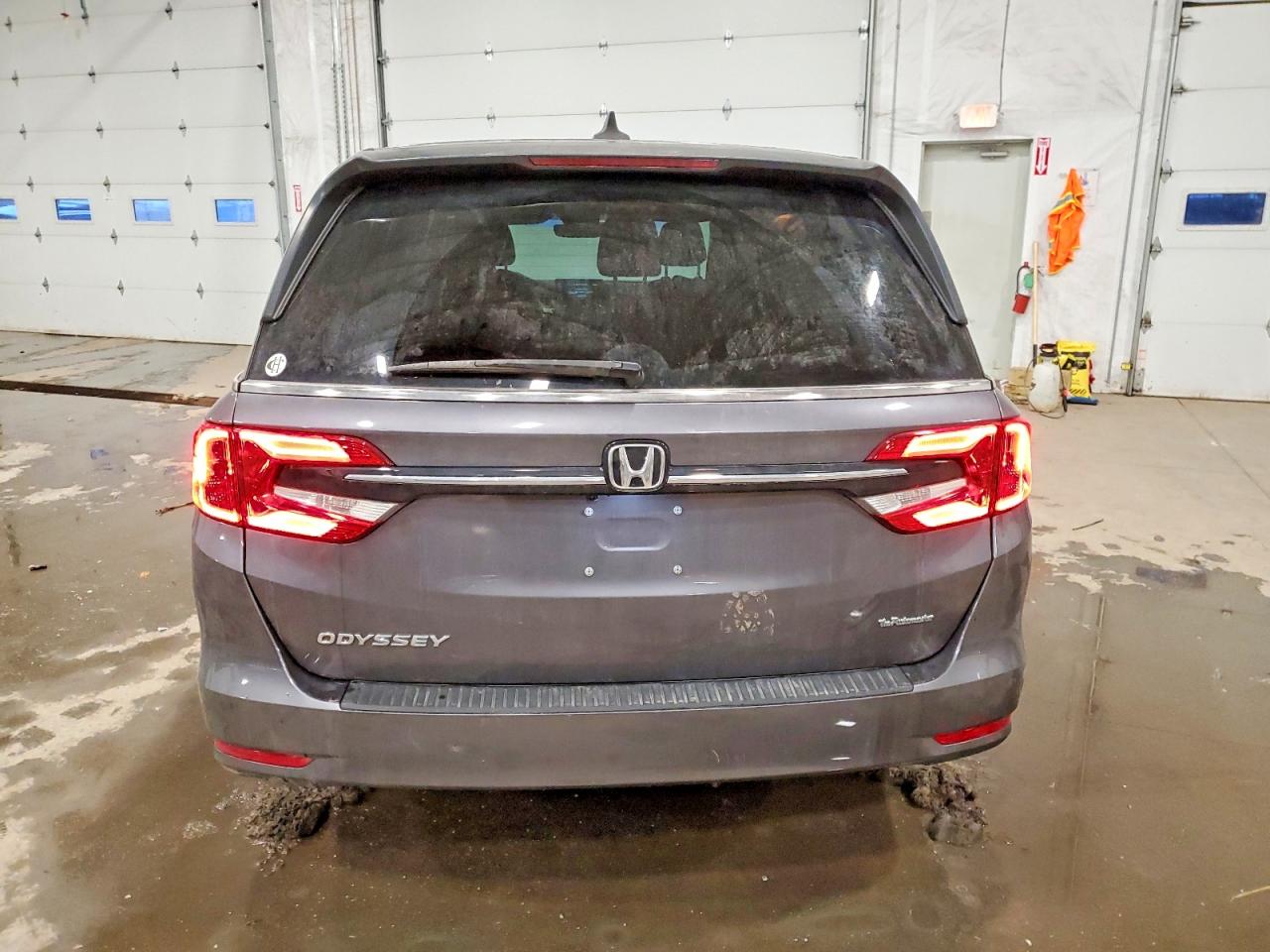 2024 HONDA ODYSSEY EXL photo 6