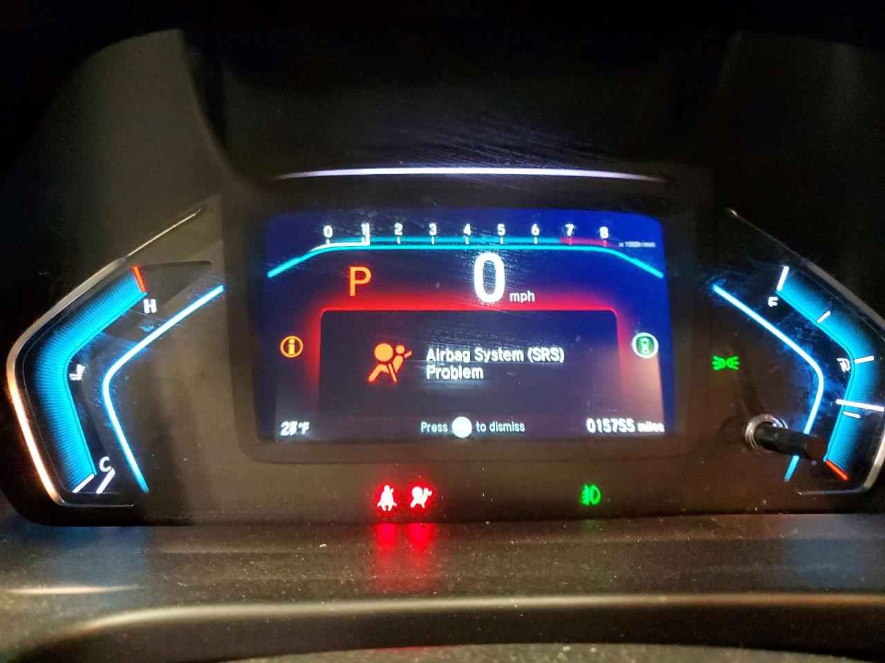 2024 HONDA ODYSSEY EXL photo 9