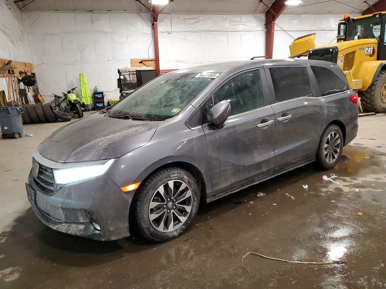 2024 HONDA ODYSSEY