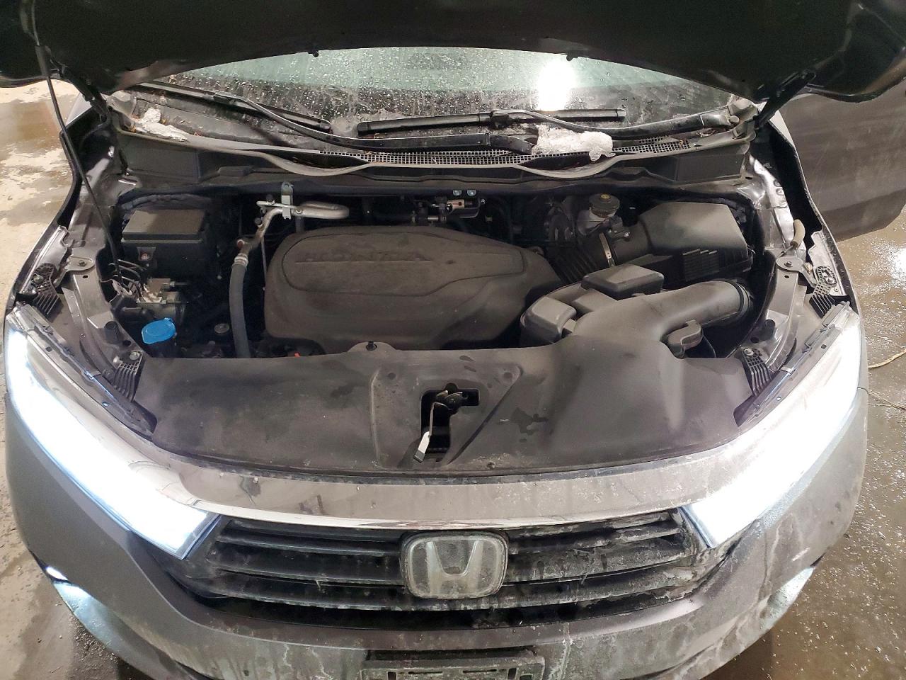 2024 HONDA ODYSSEY EXL photo 12