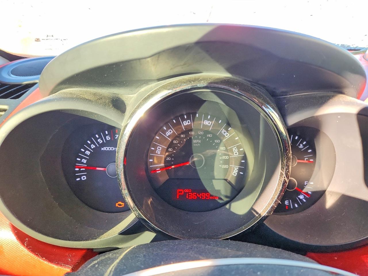 2011 KIA SOUL SPORT photo 17