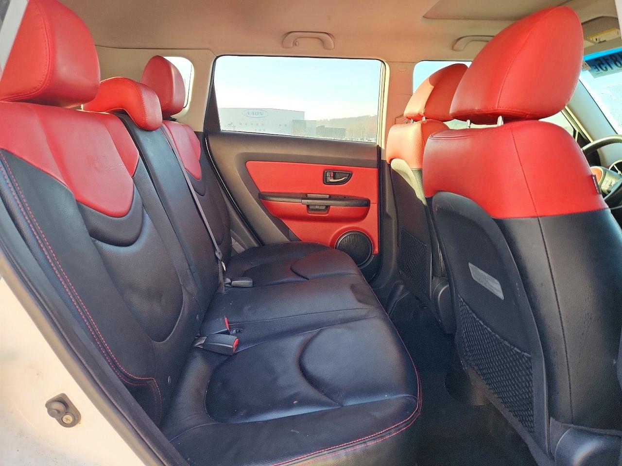 2011 KIA SOUL SPORT photo 19