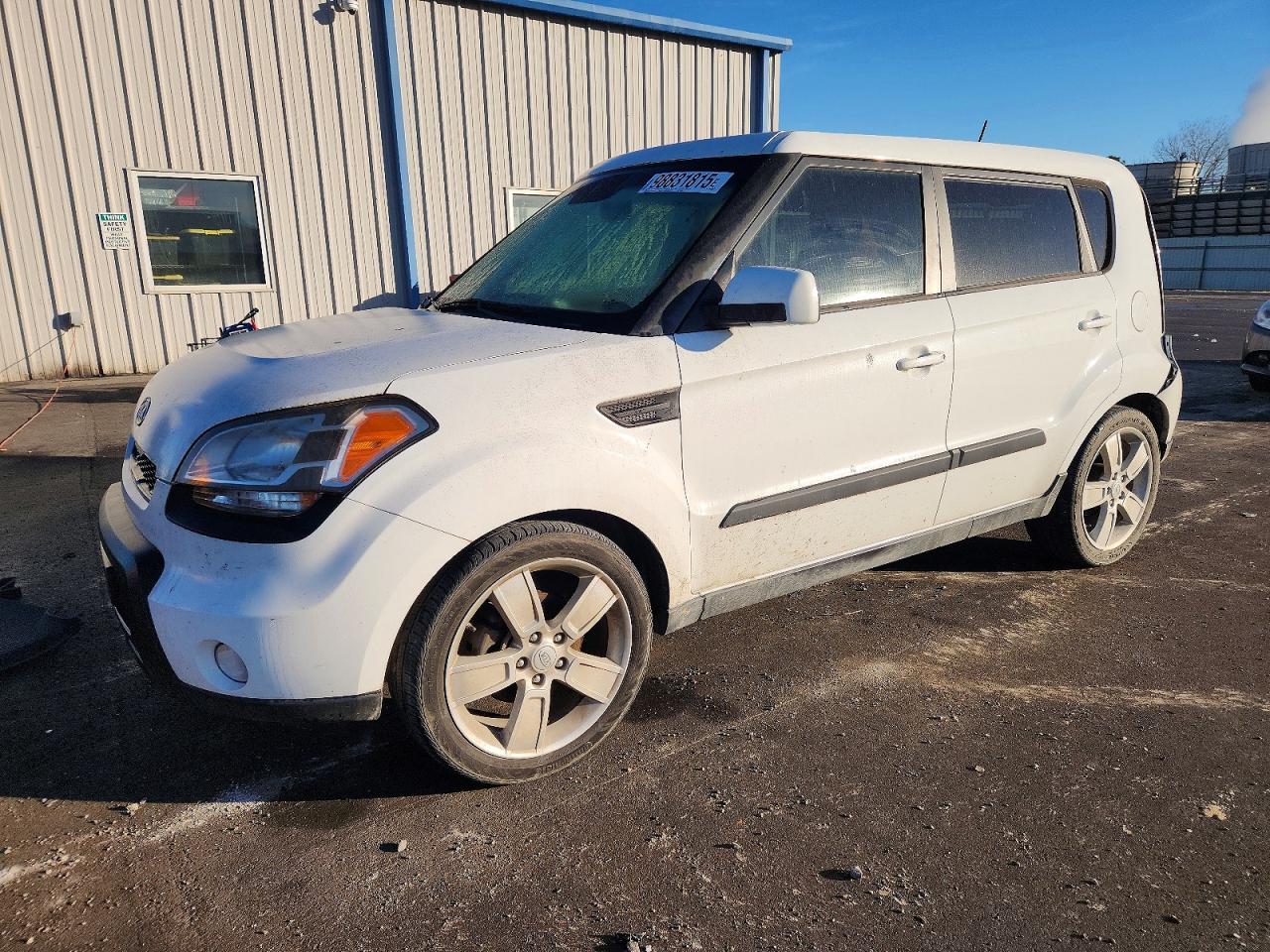 2011 KIA SOUL