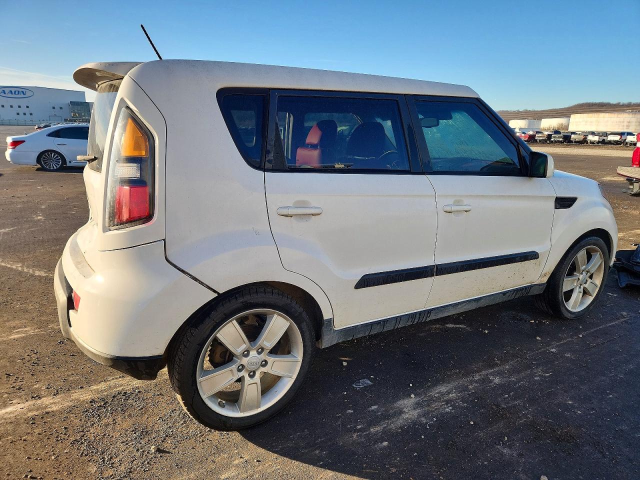 2011 KIA SOUL SPORT photo 5