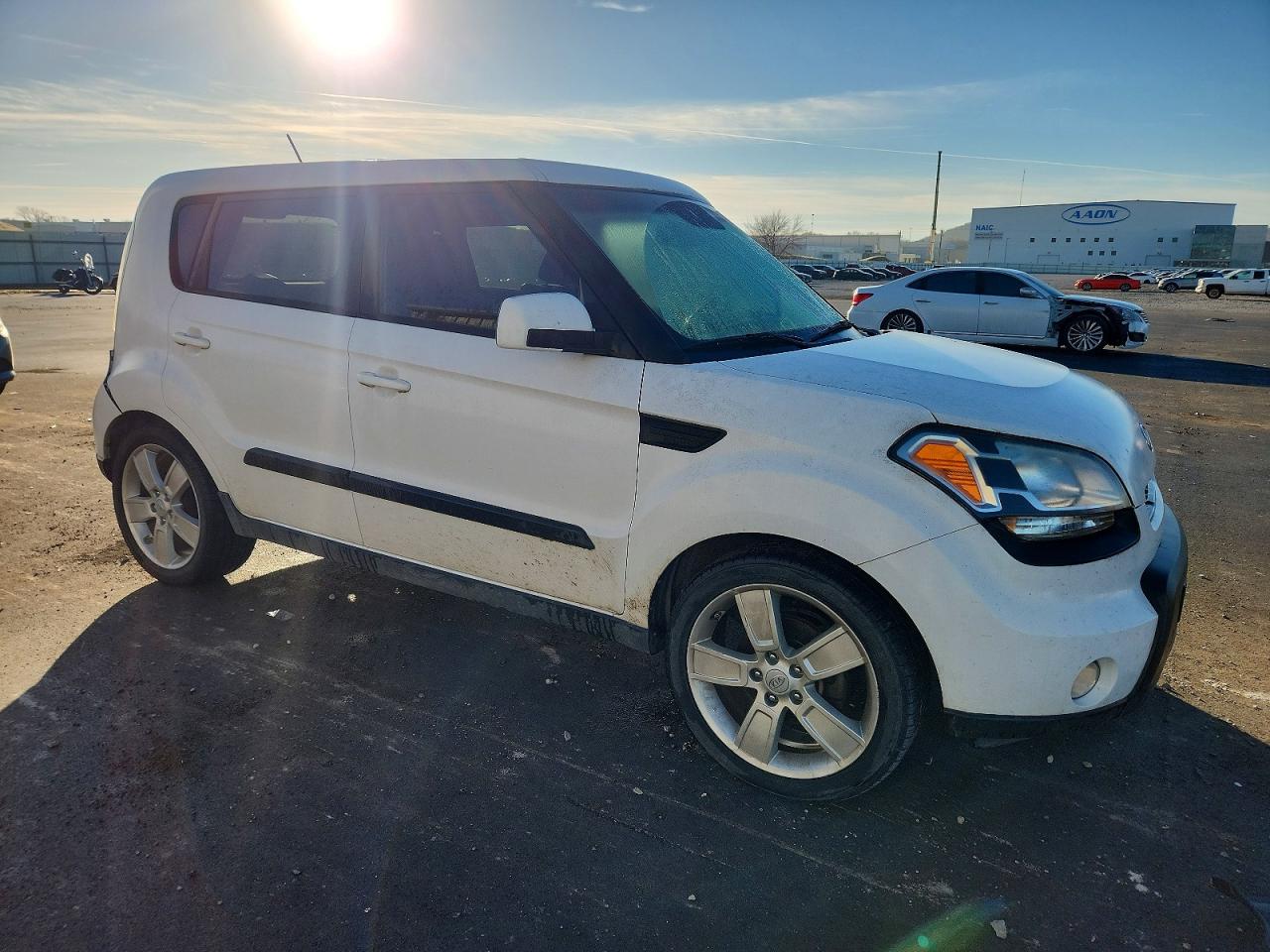 2011 KIA SOUL SPORT photo 7