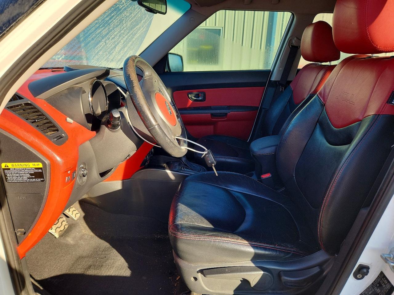 2011 KIA SOUL SPORT photo 13