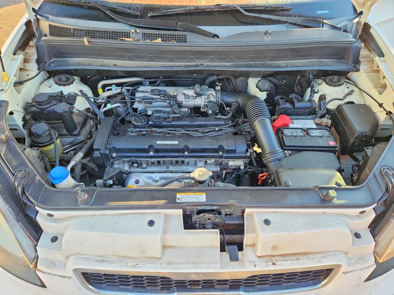 2011 KIA SOUL SPORT photo 21