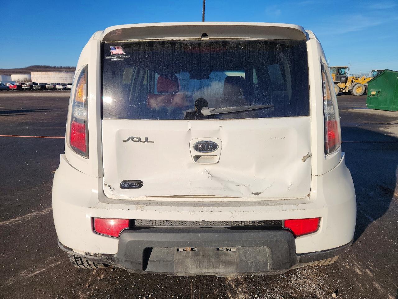 2011 KIA SOUL SPORT photo 11