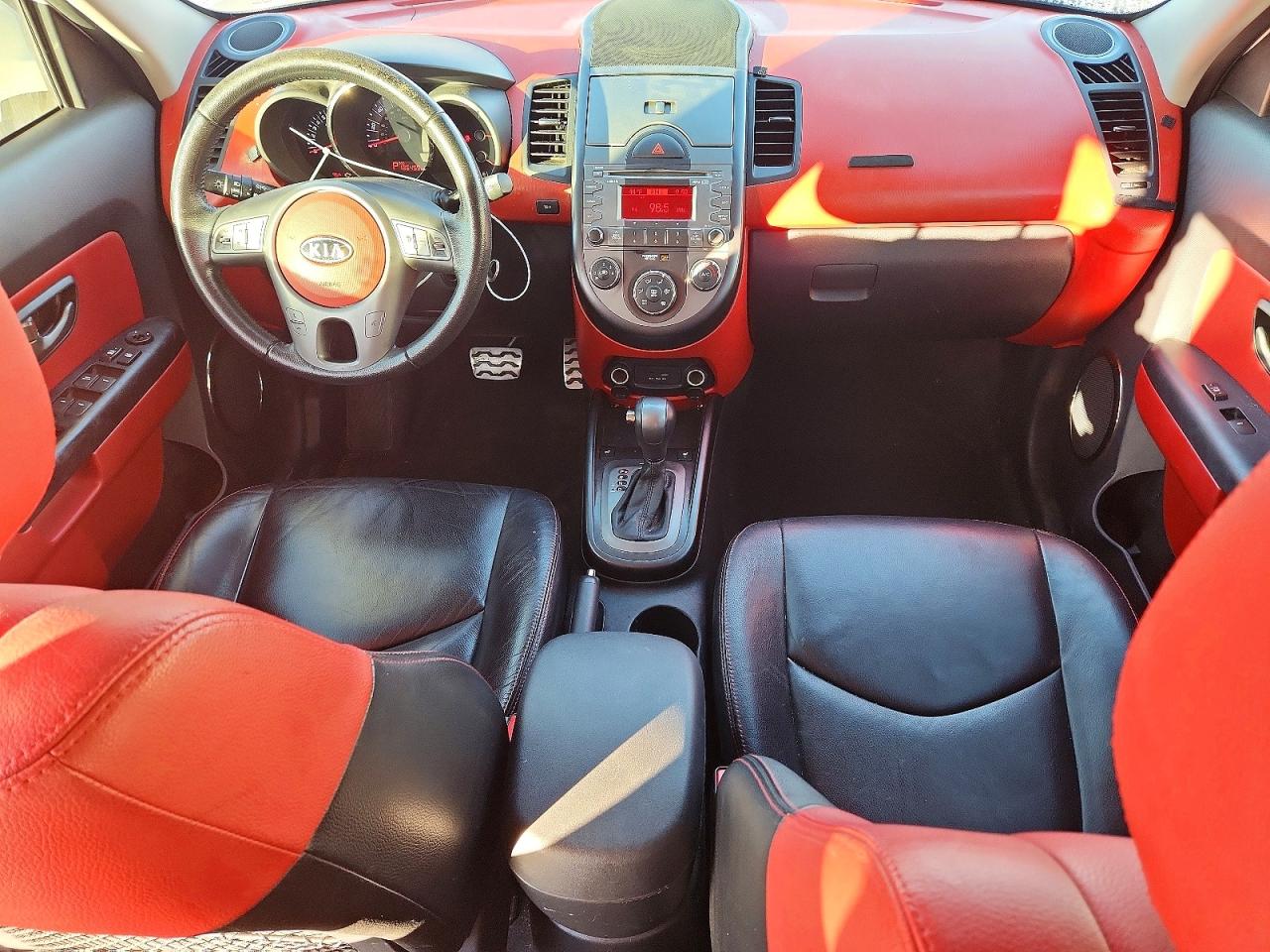 2011 KIA SOUL SPORT photo 15